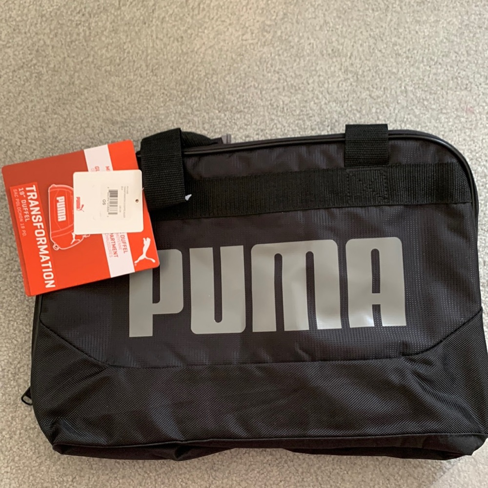 Puma bag